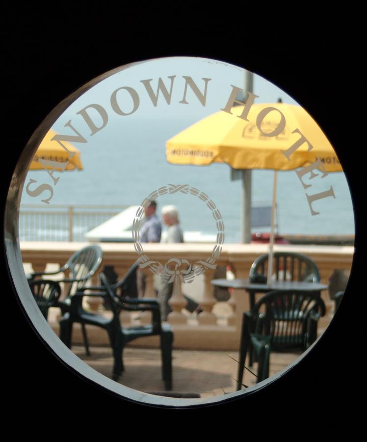 Sandown Hotel - Sandown, Isle Of Wight --- Return Car Ferry 89 Pounds From Southampton Exteriér fotografie